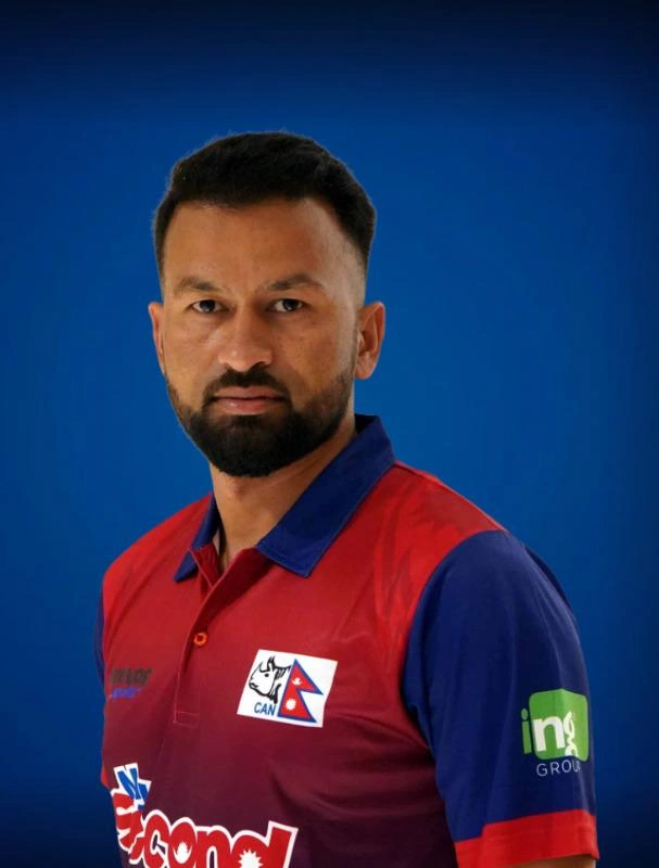 Binod Bhandari